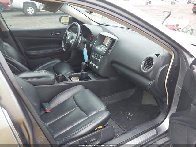 1N4AA5AP5EC498296 Nissan Maxima 3.5 Sv