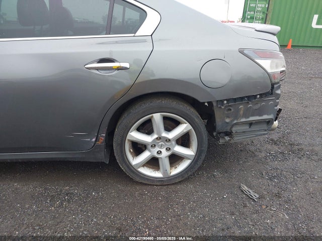 1N4AA5AP5EC498296 Nissan Maxima 3.5 Sv