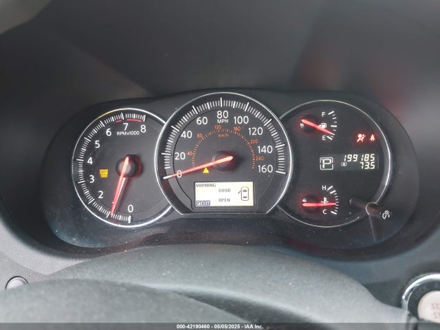 1N4AA5AP5EC498296 Nissan Maxima 3.5 Sv