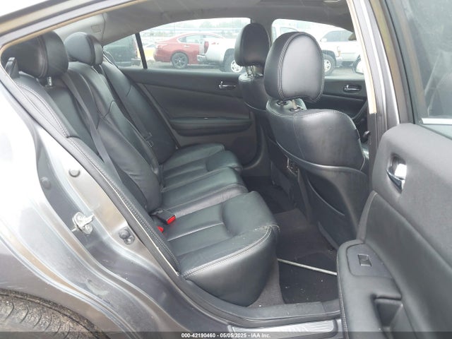1N4AA5AP5EC498296 Nissan Maxima 3.5 Sv