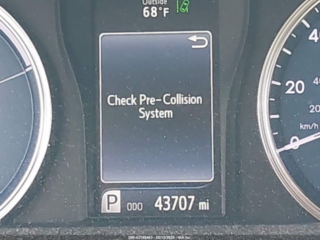 4T1BD1FK5GU197791 Toyota Camry Hybrid Xle
