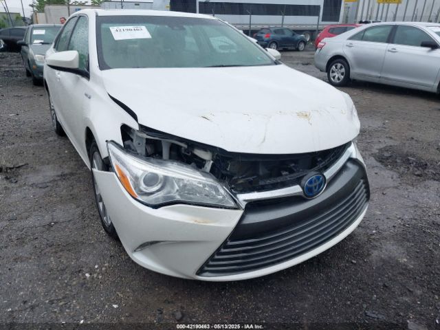 4T1BD1FK5GU197791 Toyota Camry Hybrid Xle