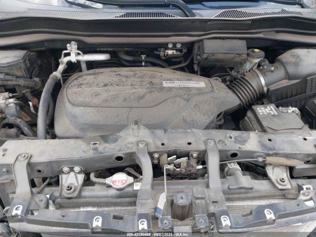 5FNYF6H56LB067390 Honda Pilot Awd Ex-l