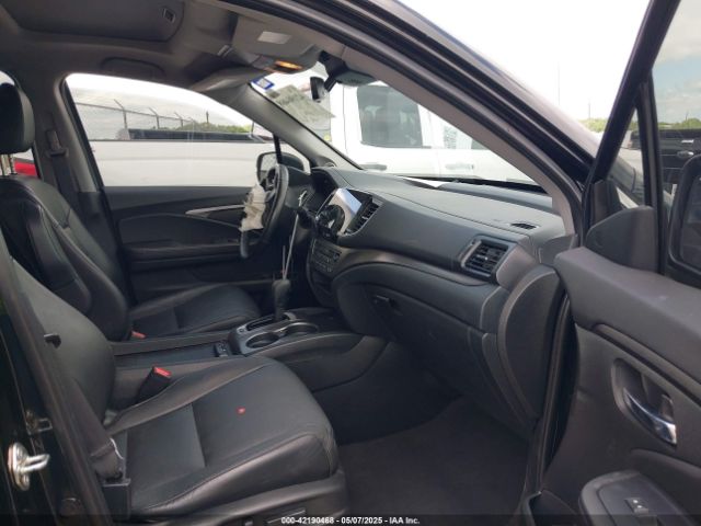 5FNYF6H56LB067390 Honda Pilot Awd Ex-l