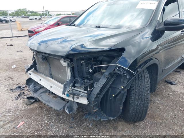 5FNYF6H56LB067390 Honda Pilot Awd Ex-l