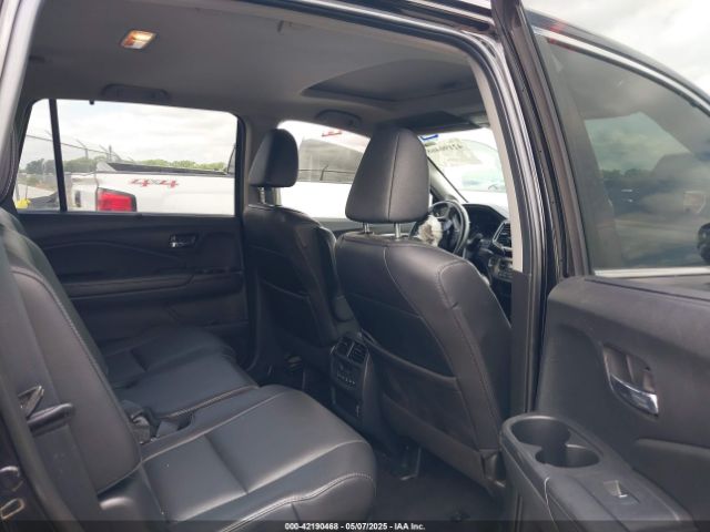 5FNYF6H56LB067390 Honda Pilot Awd Ex-l