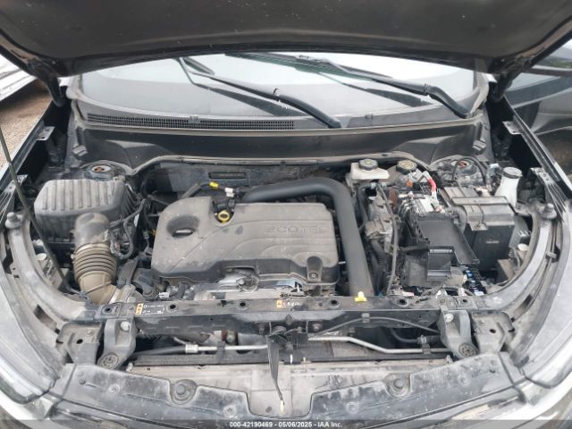 3GNAXMEG5PL217867 Chevrolet Equinox Fwd Rs