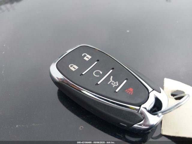 3GNAXMEG5PL217867 Chevrolet Equinox Fwd Rs