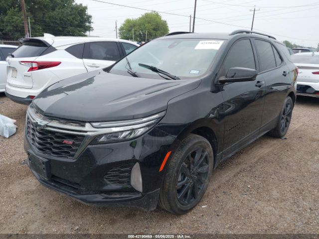 3GNAXMEG5PL217867 Chevrolet Equinox Fwd Rs