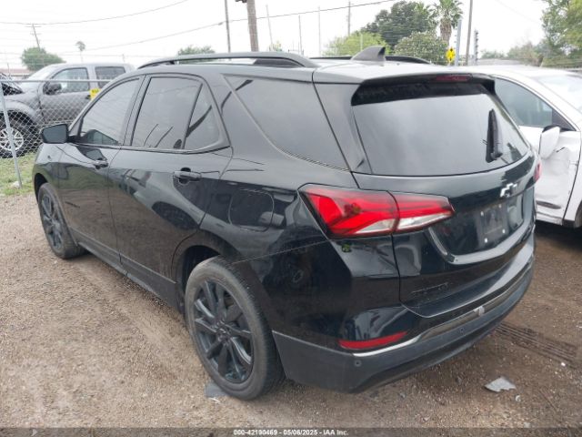 3GNAXMEG5PL217867 Chevrolet Equinox Fwd Rs