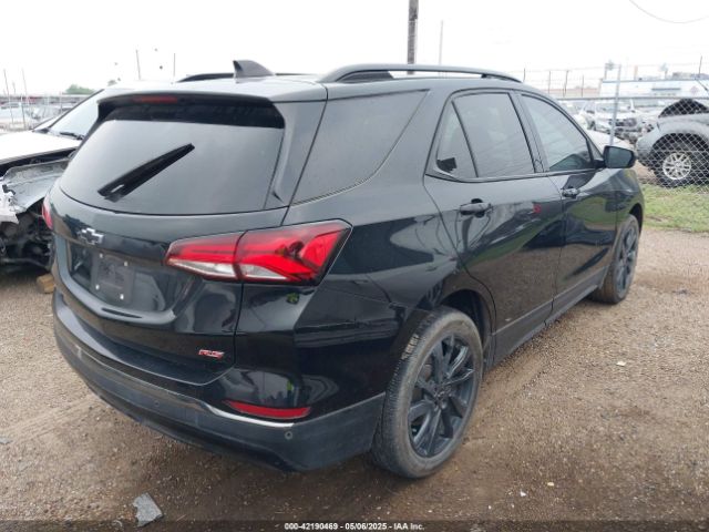 3GNAXMEG5PL217867 Chevrolet Equinox Fwd Rs