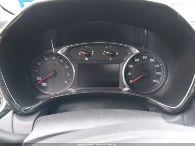 3GNAXMEG5PL217867 Chevrolet Equinox Fwd Rs