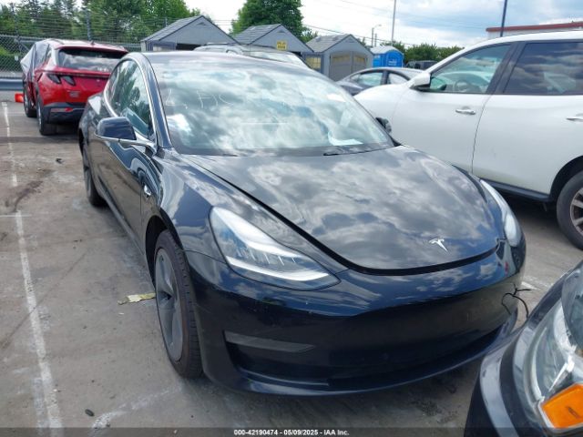 5YJ3E1EA2KF305378 Tesla Model 3 Long Range/mid Range/standard Range/standard Range Plus