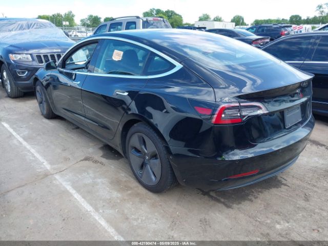 5YJ3E1EA2KF305378 Tesla Model 3 Long Range/mid Range/standard Range/standard Range Plus