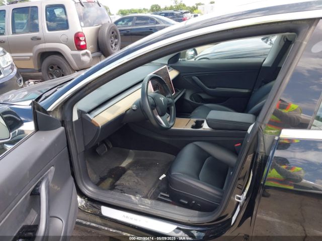 5YJ3E1EA2KF305378 Tesla Model 3 Long Range/mid Range/standard Range/standard Range Plus