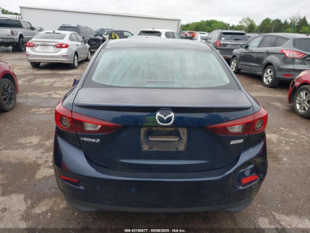 3MZBN1V35JM271392 Mazda py