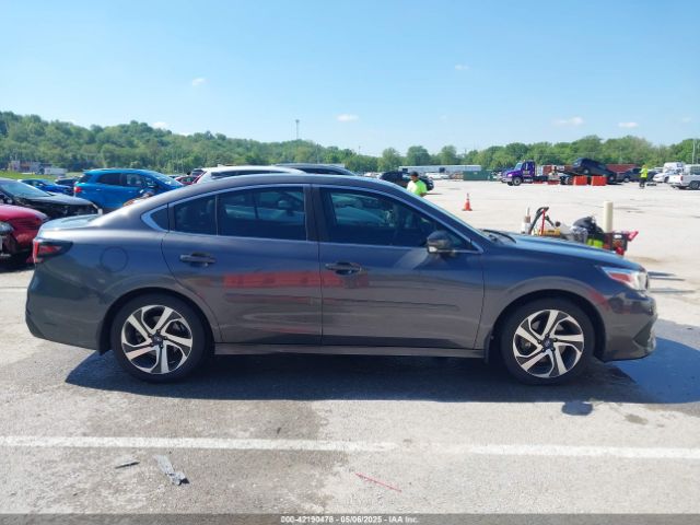 4S3BWAN63L3017159 Subaru Legacy Limited