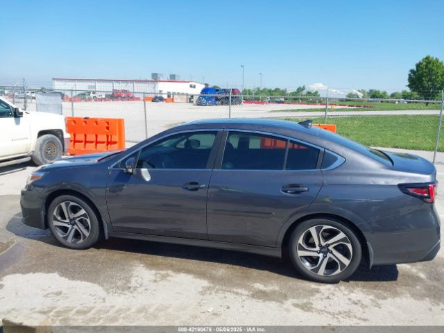 4S3BWAN63L3017159 Subaru Legacy Limited