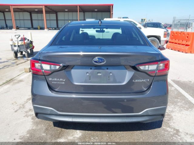 4S3BWAN63L3017159 Subaru Legacy Limited