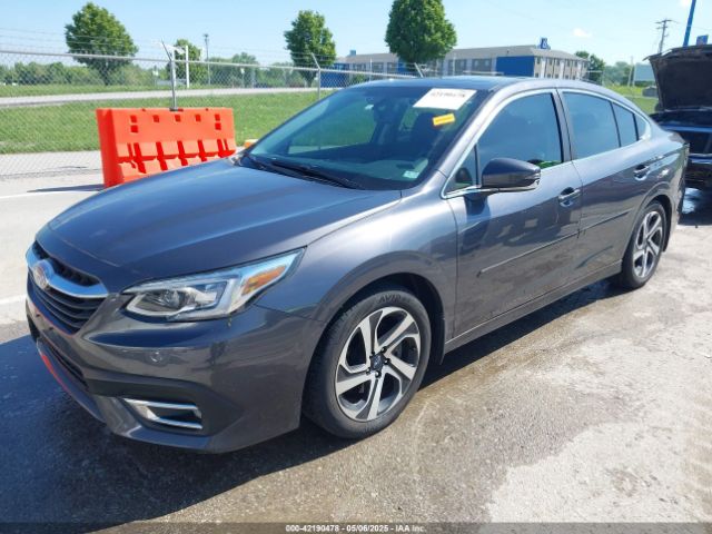 4S3BWAN63L3017159 Subaru Legacy Limited