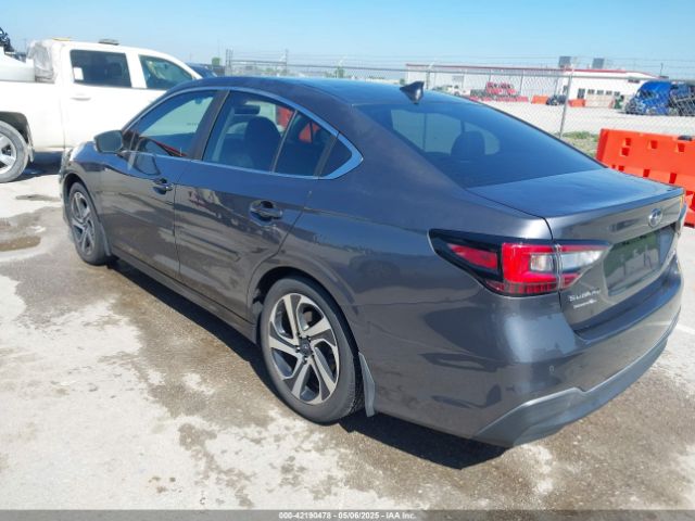 4S3BWAN63L3017159 Subaru Legacy Limited