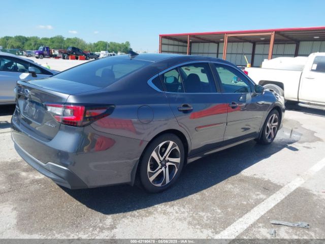 4S3BWAN63L3017159 Subaru Legacy Limited
