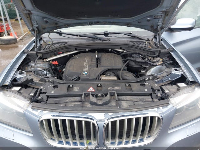 Продажа на аукционе авто 2014 Bmw X3 Xdrive35i, vin: 5UXWX7C50E0E78059, номер лота: 42190480