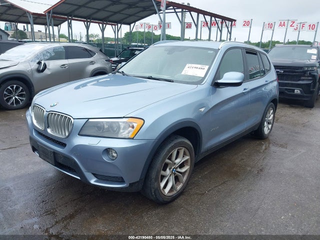 Продажа на аукционе авто 2014 Bmw X3 Xdrive35i, vin: 5UXWX7C50E0E78059, номер лота: 42190480