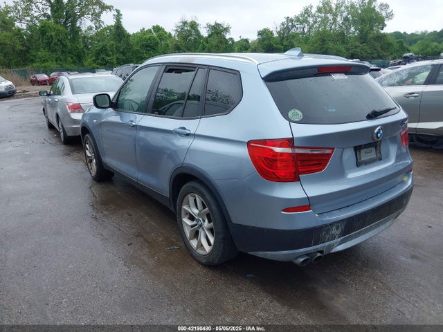 Продажа на аукционе авто 2014 Bmw X3 Xdrive35i, vin: 5UXWX7C50E0E78059, номер лота: 42190480