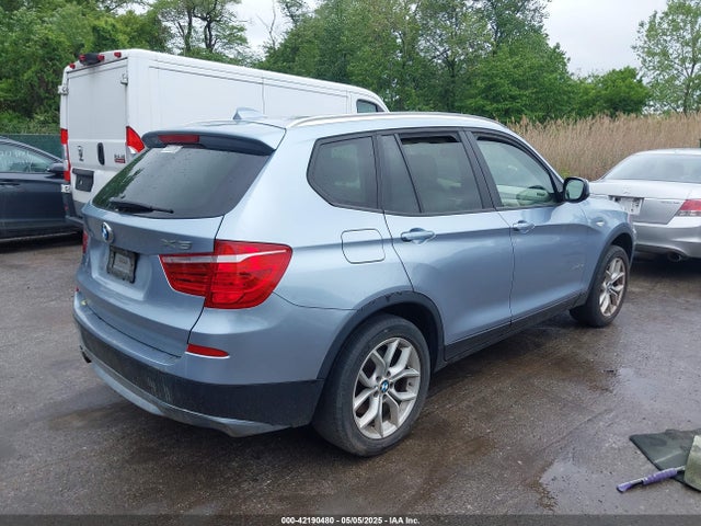Продажа на аукционе авто 2014 Bmw X3 Xdrive35i, vin: 5UXWX7C50E0E78059, номер лота: 42190480