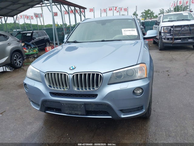 Продажа на аукционе авто 2014 Bmw X3 Xdrive35i, vin: 5UXWX7C50E0E78059, номер лота: 42190480