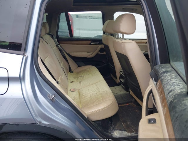 Продажа на аукционе авто 2014 Bmw X3 Xdrive35i, vin: 5UXWX7C50E0E78059, номер лота: 42190480