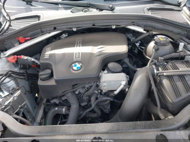 5UXWX9C36H0W76799 BMW X3 Xdrive28i