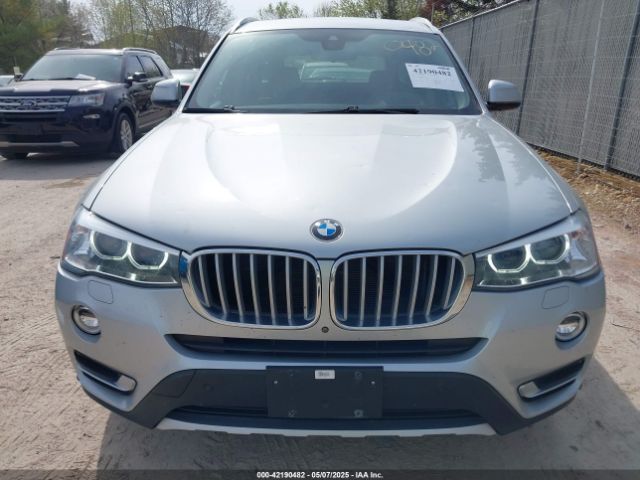 5UXWX9C36H0W76799 BMW X3 Xdrive28i