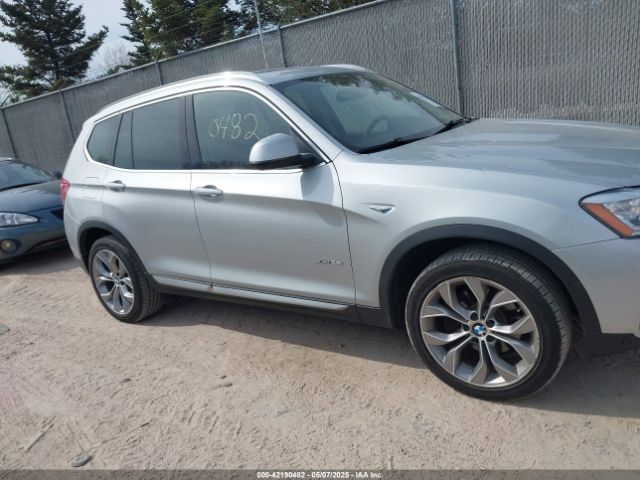 5UXWX9C36H0W76799 BMW X3 Xdrive28i