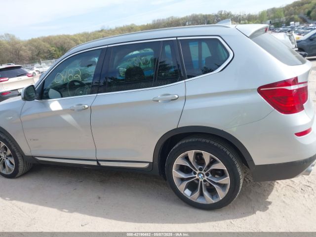 5UXWX9C36H0W76799 BMW X3 Xdrive28i