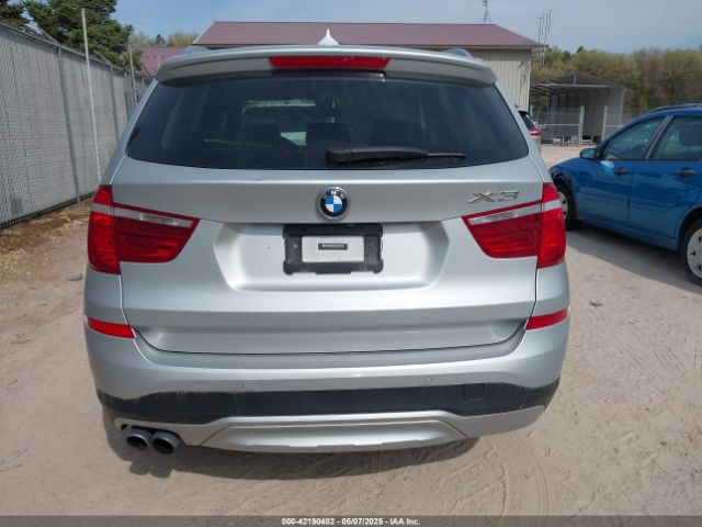 5UXWX9C36H0W76799 BMW X3 Xdrive28i