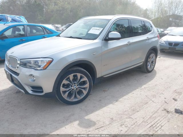 5UXWX9C36H0W76799 BMW X3 Xdrive28i