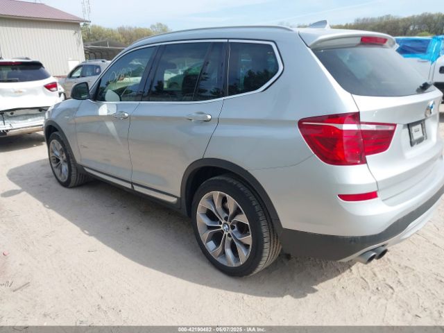 5UXWX9C36H0W76799 BMW X3 Xdrive28i