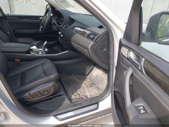 5UXWX9C36H0W76799 BMW X3 Xdrive28i