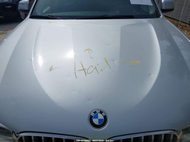 5UXWX9C36H0W76799 BMW X3 Xdrive28i