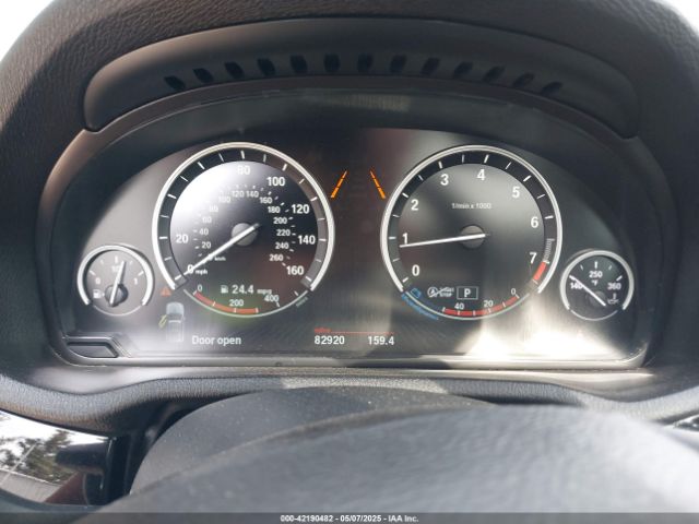5UXWX9C36H0W76799 BMW X3 Xdrive28i