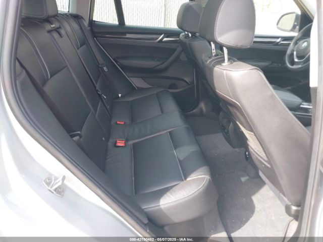 5UXWX9C36H0W76799 BMW X3 Xdrive28i