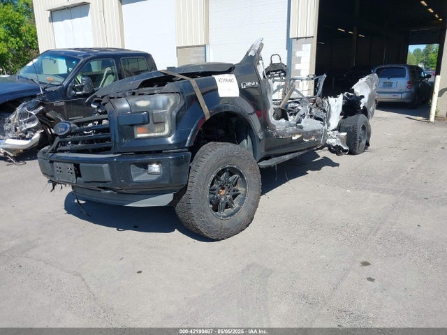 1FTFW1EG3HKD95327 Ford gtdi