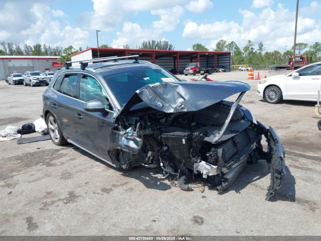 2023 AUDI Q5 WA1EAAFY1P2088376