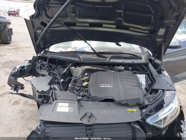 2023 AUDI Q5 WA1EAAFY1P2088376 Photo 9