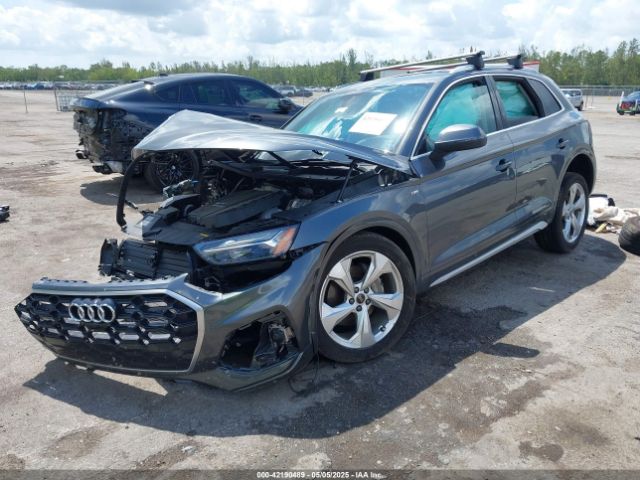 2023 AUDI Q5 WA1EAAFY1P2088376 Photo 1