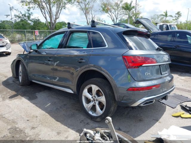 2023 AUDI Q5 WA1EAAFY1P2088376 Photo 2