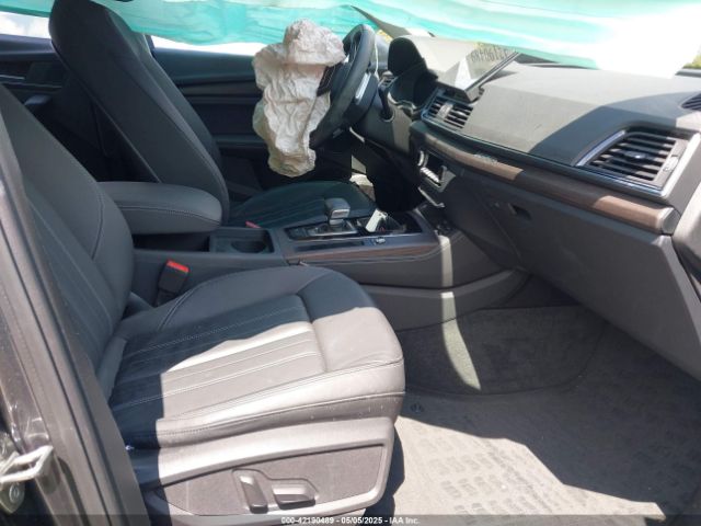 2023 AUDI Q5 WA1EAAFY1P2088376 Photo 4