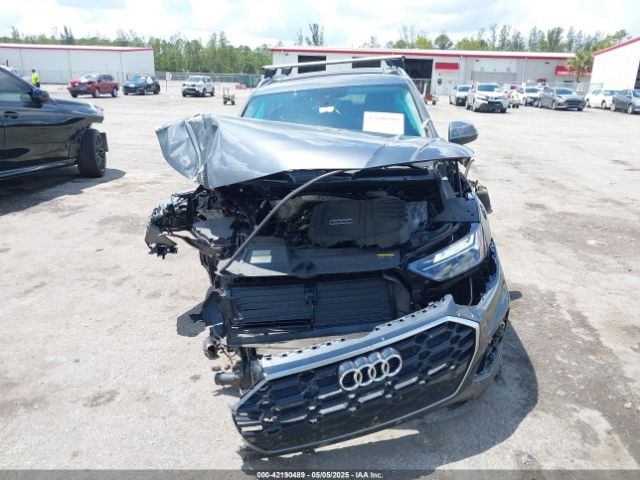 2023 AUDI Q5 WA1EAAFY1P2088376 Photo 5